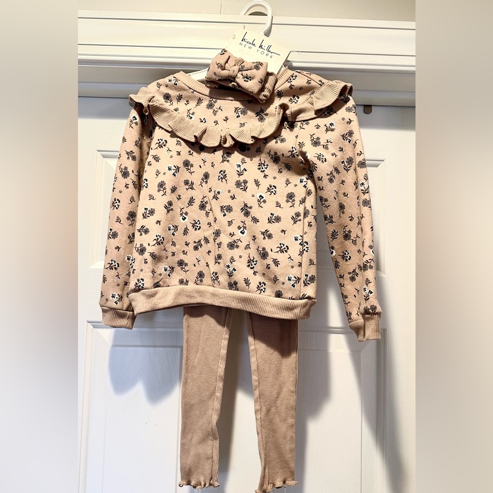 NEW Nicole Miller 3 piece outfit